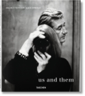 Helmut Newton and Alice Springs. Us and Them - Book