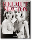 Helmut Newton. Work - Book