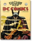 The Golden Age of DC Comics - Book