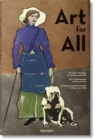 Art for All. The Colour Woodcut in Vienna around 1900 - Book