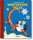 A Treasury of Wintertime Tales. 13 Tales from Snow Days to Holidays - Book