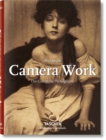 Alfred Stieglitz. Camera Work - Book