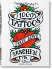 1000 Tattoos - Book