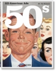 All-American Ads of the 50s - Book