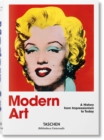 Arte moderno. Una historia desde el impresionismo hasta hoy - Book