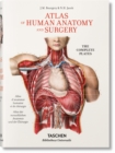 Bourgery. Atlas of Human Anatomy and Surgery - Book