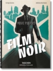 Bu Film Noir Movie Posters - Book