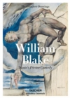 William Blake, the Drawings for Dante's Divine Comedy - Book