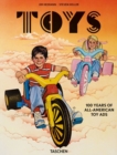 Toys. 100 Years of All-American Toy Ads - Book