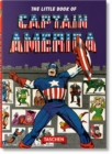 The Little Book of Captain America - Book