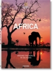 National Geographic. Around the World in 125 Years. Africa - Book