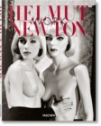 Helmut Newton. Work - Book