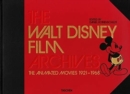 The Walt Disney Film Archives. The Animated Movies 1921–1968 - Book