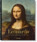 Leonardo. The Complete Paintings and Drawings - Book