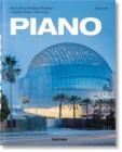 Piano. Complete Works 1966–Today. 2021 Edition - Book