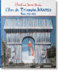 Christo and Jeanne-Claude. L'Arc de Triomphe, Wrapped - Book