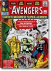 Marvel Comics Library. Avengers. Vol. 1. 1963-1965 - Book