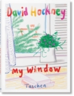 David Hockney. My Window - Book