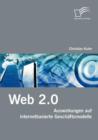 Web 2.0 : Auswirkungen auf internetbasierte Geschaftsmodelle - Book