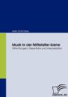 Musik in der Mittelalter-Szene : Stilrichtungen, Repertoire und Interpretation - Book