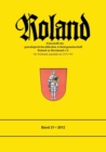 Roland : Zeitschrift der genealogisch-heraldischen Arbeitsgemeinschaft Roland zu Dortmund e.V. - Book