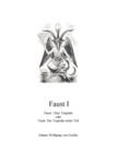 Faust I : Faust - Eine Tragoedie - Book