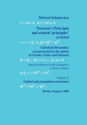 Newton's Principia revisited : Volume 3: Global and propulsion mechanics - Book