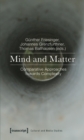 Mind and Matter : Comparative Approaches Towards Complexity - Book