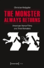 The Monster Always Returns – American Horror Films and Their Remakes - Book