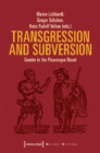 Transgression and Subversion – Gender in the Picaresque Novel - Book
