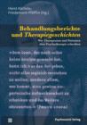 Behandlungsberichte und Therapiegeschichten - Book