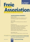 Freie Assoziation - Zeitschrift F r Psychoanalytische Sozialpsychologie 2/2015 - Book