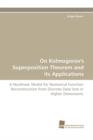 On Kolmogorov's Superposition Theorem and Its Applications - Book