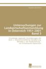 Untersuchungen zur Landwirtschaftsentwicklung in Osterreich 1951-2001 Band 3 - Book