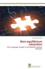 Non-equilibrium relaxation - Book