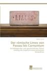 Der romische Limes von Passau bis Carnuntum - Book
