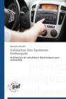 Validation Des Systemes Embarques - Book