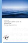 La Responsabilite Civile Du Plaisancier - Book