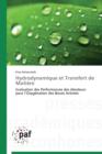 Hydrodynamique Et Transfert de Matiere - Book
