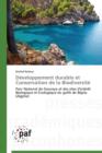 Developpement Durable Et Conservation de la Biodiversite - Book