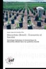 Maranhao (Bresil) : Economie Et Societe - Book