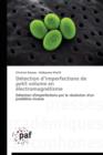 Detection D Imperfections de Petit Volume En Electromagnetisme - Book