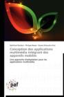 Conception Des Applications Multimedia Integrant Des Appareils Mobiles - Book
