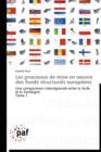 Les Processus de Mise En Oeuvre Des Fonds Structurels Europeens - Book