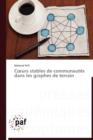 C Urs Stables de Communautes Dans Les Graphes de Terrain - Book