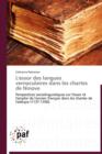 L'Essor Des Langues Vernaculaires Dans Les Chartes de Ninove - Book