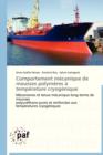 Comportement Mecanique de Mousses Polymeres A Temperature Cryogenique - Book
