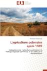 L'Agriculture Polonaise Apr s 1989 - Book