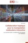 Collaboration Haptique Pour La Manipulation Mol culaire Interactive - Book