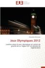 Jeux Olympiques 2012 - Book